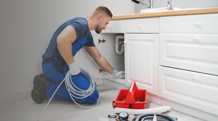 Professional emergency leak repair services in Farmer City, IL